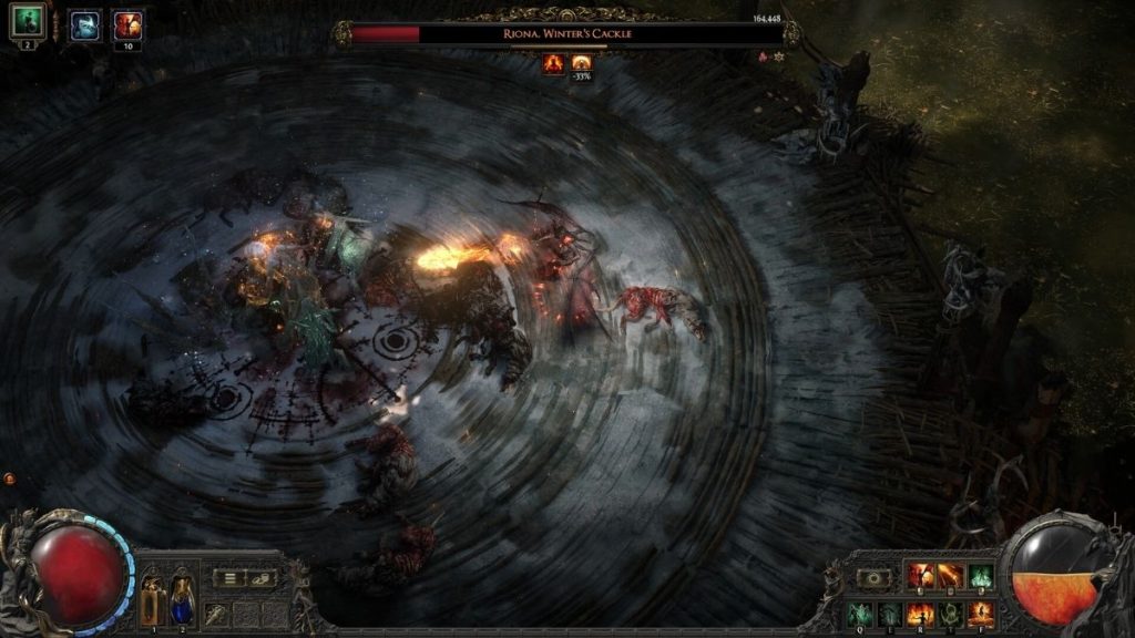 Path of Exile 2 inceleme kopyası, Grinding Gear Games tarafından Atarita'ya gönderilmiştir.