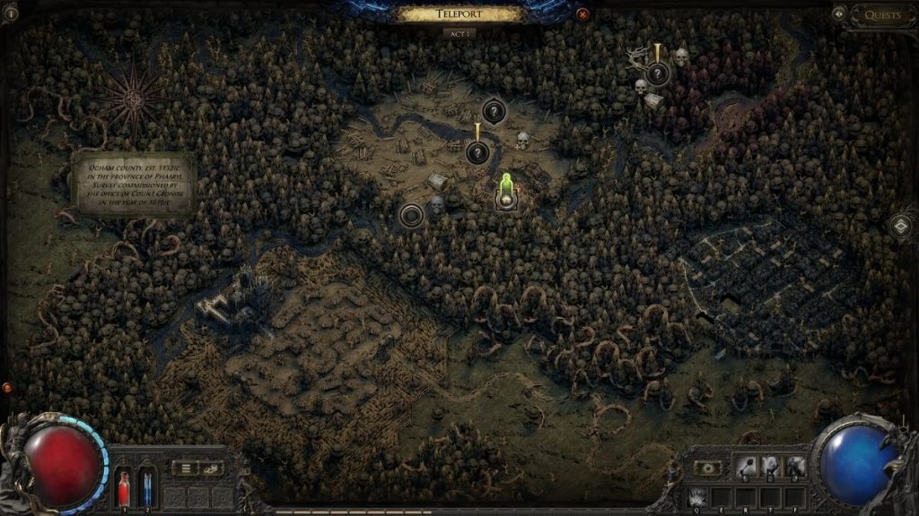 Path of Exile 2 inceleme kopyası, Grinding Gear Games tarafından Atarita'ya gönderilmiştir.