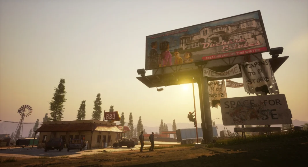 2019 yapımı zombi oyunu State of Decay 2 Steam'de %90 indirimde