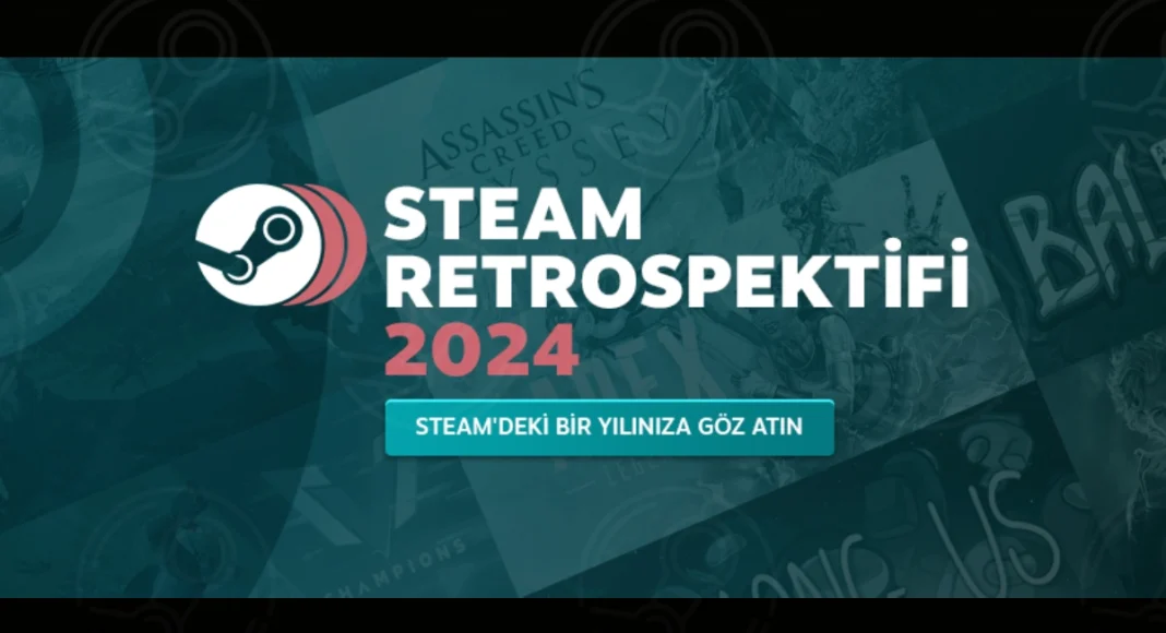 Steam Retrospektifi yayınlandı