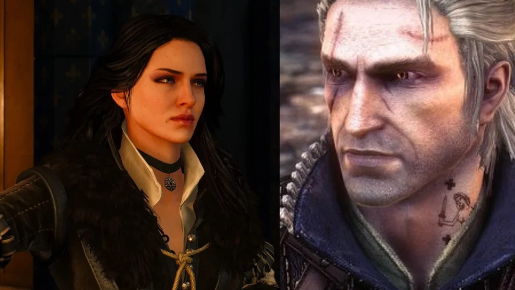 Yennefer, Geralt'tan 38 yaş büyükmüş. Yani The Witcher 3'te gördüğümüz sahire 99 yaşındaymış.