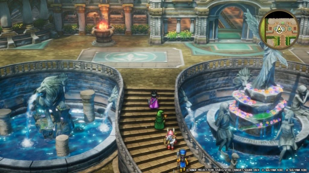 Dragon Quest III HD-2D Remake inceleme kopyası, Square Enix tarafından Atarita'ya gönderilmiştir.