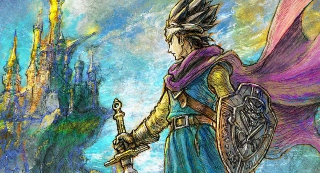 Dragon Quest III HD-2D Remake İnceleme