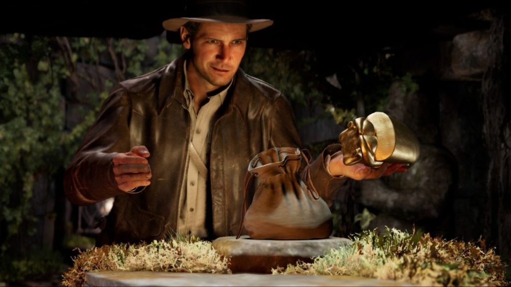 Indiana Jones and the Great Circle inceleme kopyası, Bethesda Softworks tarafından Atarita'ya gönderilmiştir.