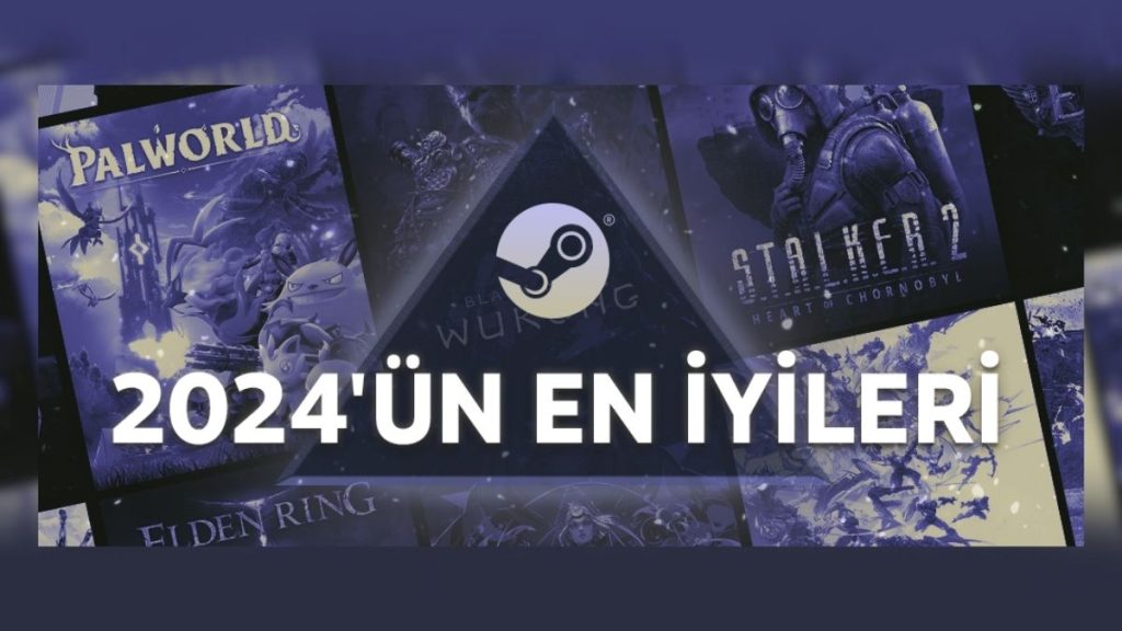 Bir seneyi daha geride bırakırken 2024 içerisinde Steam'de hangi oyunların daha çok sattığını merak ediyor musunuz? Bu merakımızı gidermek için Steam'in yayınladığı tabloya birlikte göz atalım. İşte Steam 2024'ün en iyileri!