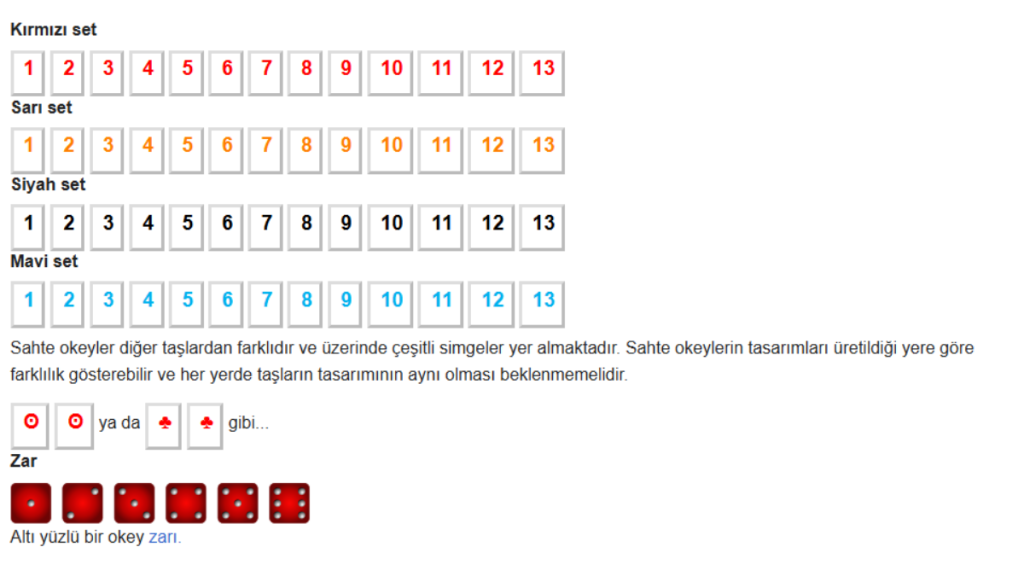 Biz de bugün sizlere bu türlerden birisi olan 101 okey nasıl oynanır sorusunun cevabını arayacağız. Bu oyun türünde bazı özel kurallar ve cezalar yer alıyor. 101 okey, halihazırda oynanan okey oyununu daha eğlenceli ve dikkat gerektiren bir hale getiriyor.