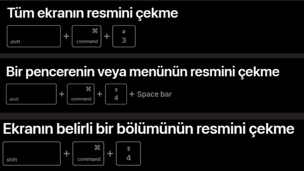 Bilgisayardan ekran görüntüsü almak, kimi zaman kullanıcıları zorlayabiliyor. Her kullanıcının bilgisayar bilgisi doğal olarak farklı olabilir. Bu nedenle sizler için farklı alternatifler de sunarak bilgisayarda ekran görüntüsü alma işlemini detaylı bir şekilde anlattık. Lafı uzatmadan gelin başlayalım.