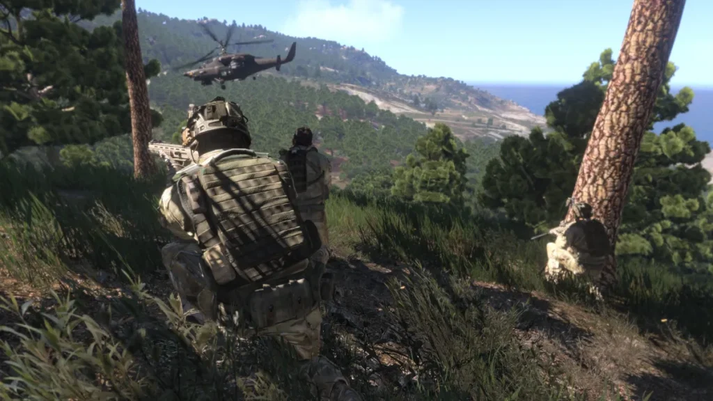 Arma 3'e çoklu çekirdek desteği geliyor ve bunun da performansı büyük ölçüde artırması bekleniyor.