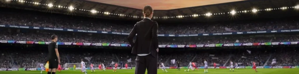 Football Manager 25 Xbox Game Pass