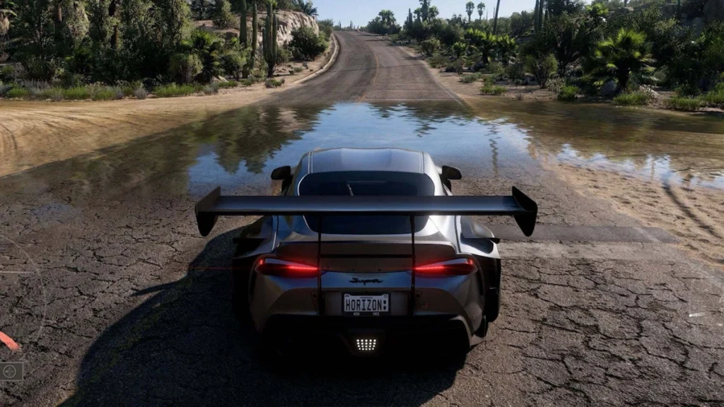 Forza Horizon 5 PlayStation 5'e geliyor