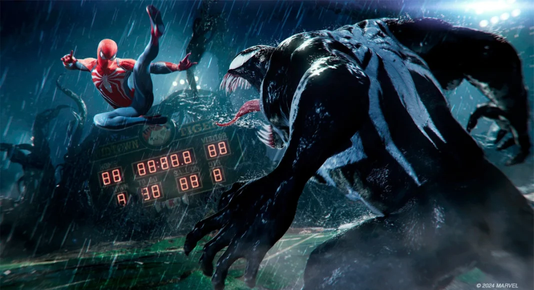 Marvel's Spider-Man 2 sistem gereksinimleri