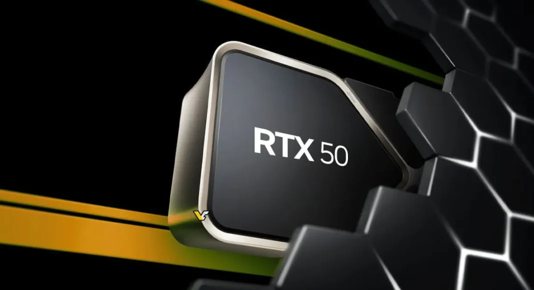 Nvidia RTX 50 serisi DLSS 4.0 desteğiyle geliyor