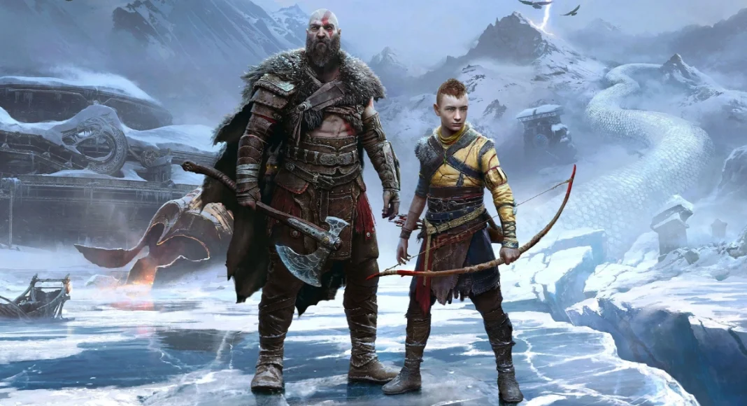 PlayStation Plus Oyun Kataloğu'na God of War Ragnarök Ekleniyor