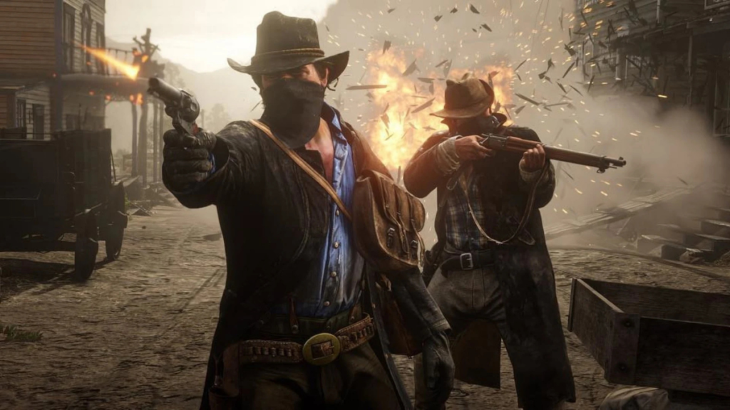 Oyun dünyasının en başarılı işlerinden olan RDR 2 kaç GB ve sistem gereksinimleri neler? Rockstar Games'in en iyi işlerinden olan Red Dead Redemption 2, çoğu oyuncunun ilgi duyduğu ve oynadığı bir yapım. Her ne kadar bu yapımı oynayan birçok oyuncu bulunsa da bir o kadar da henüz oynamamış oyuncu bulunuyor. Bu oyuncular için de yapıma dair teknik soruları cevaplayacağız. Bu sorularla birlikte sistem gereksinimleri, nasıl satın alınabileceği ve oyunun kaç GB olduğuna değineceğiz.