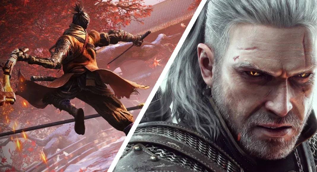 Witcher 3 Sekiro dövüş sistemi modu