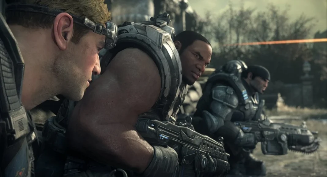 Gears of War ve birçok Xbox markası PlayStation 5'e gelmeye hazırlanıyor.