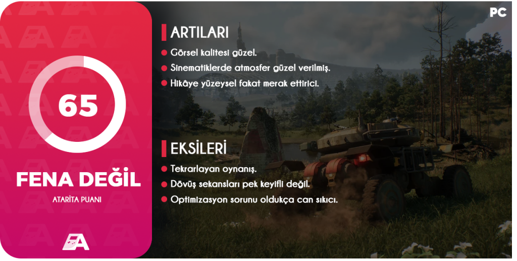 Araçlı savaş oyunlarını, özellikle de tanklı olanları sevenlere! TankHead oyununun incelemesi sizlerle.