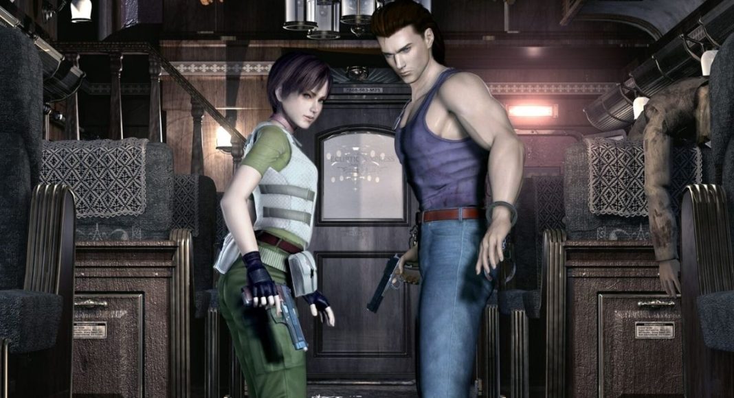 Resident Evil 0 Remake