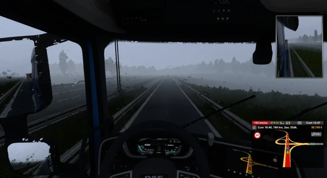 Euro Truck Simulator 2