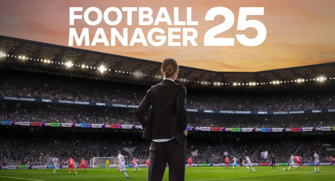 Football Manager 25 iptal edildi