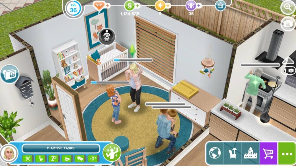 Geçmişten Günümüze Tüm The Sims Oyunları