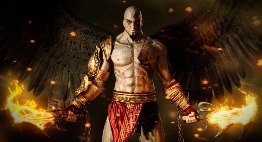 God of War Greek Remaster