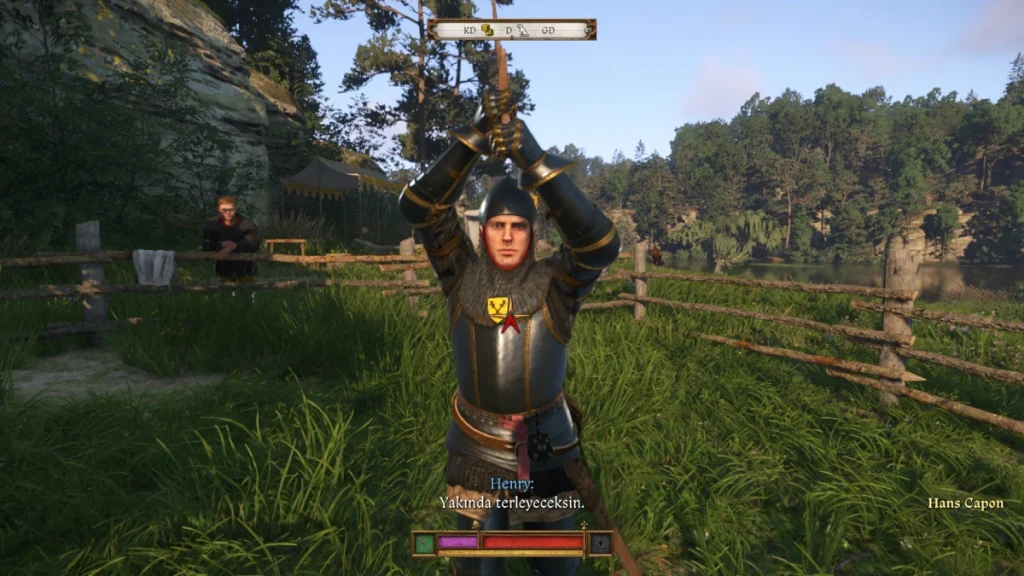 Kingdom Come Deliverance 2 dövüş sistemi rehberi