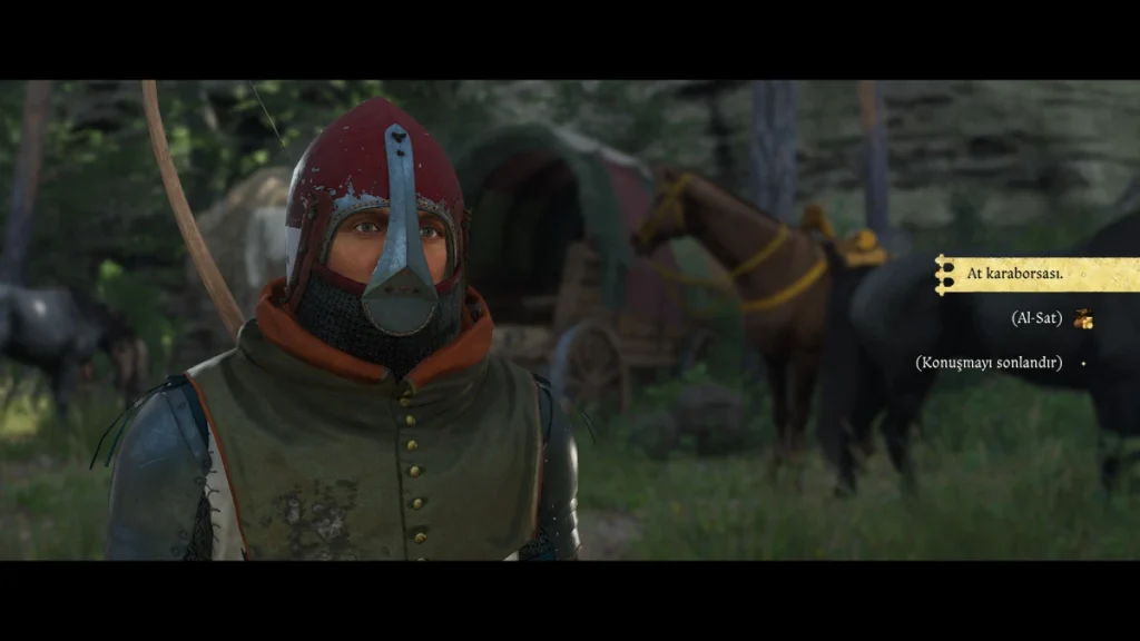 Kingdom Come Deliverance 2 at rehberi