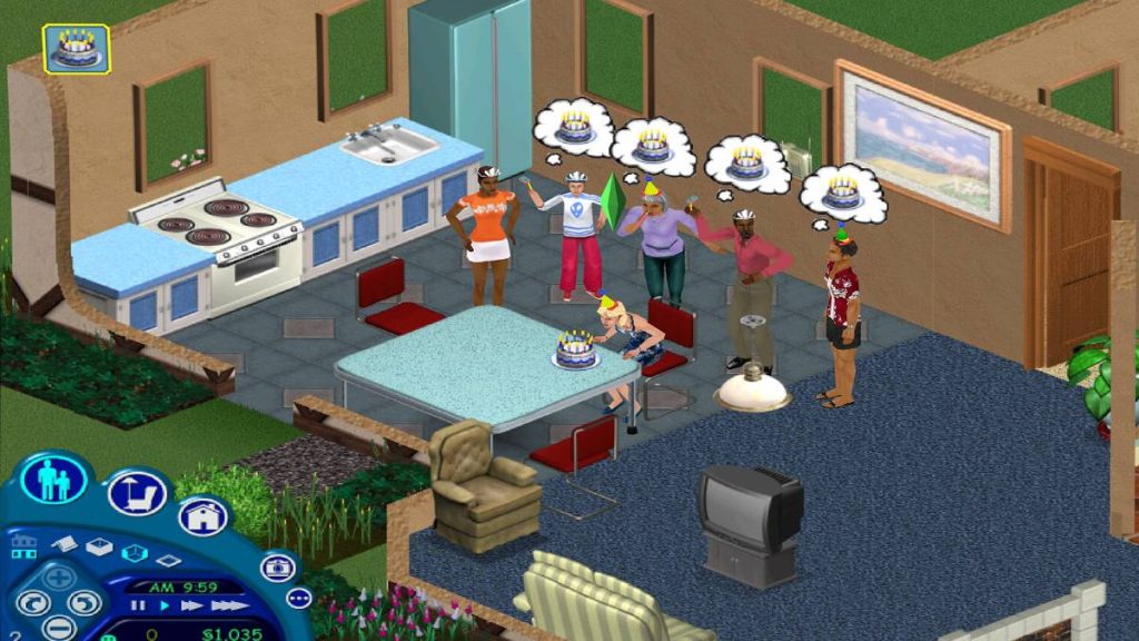 Geçmişten Günümüze Tüm The Sims Oyunları