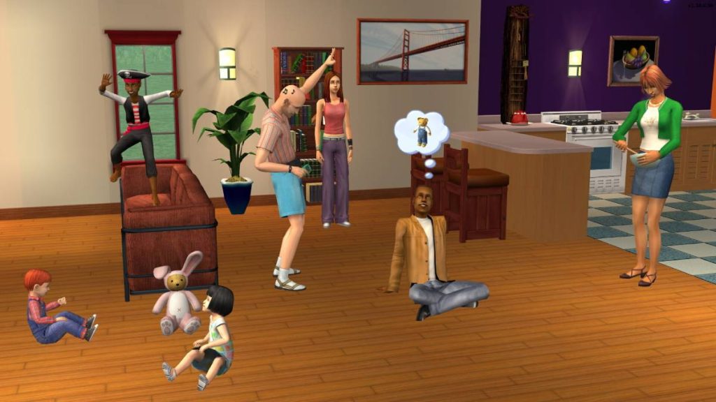 Geçmişten Günümüze Tüm The Sims Oyunları