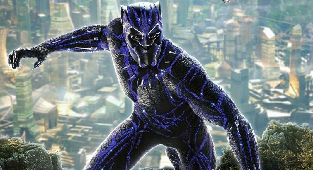 Yeni Black Panther Oyunu