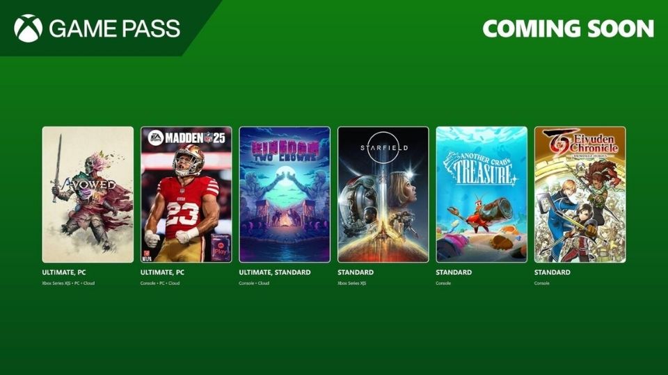 Xbox Game Pass Şubat 2025 oyunları belli oldu ve bu ayın geri kalanında kütüphaneye eklenecek bazı oyunlar dikkatleri üzerine çekiyor. Hatta siz bu haberi okurken, içlerinden bir oyun çoktan Game Pass'e eklendi bile. Elimizi çabuk tutup habere geçelim, kaçırma olmasın;