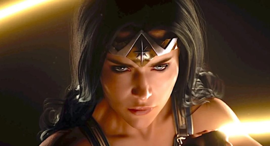 Wonder Woman Oyunu Tamamen İptal Edildi