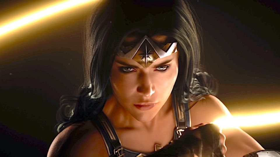 Wonder Woman Oyunu Bir Batıyor Bir Çıkıyor