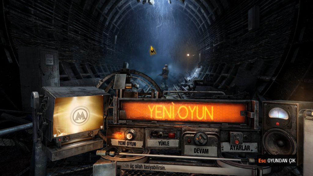 Metro serisinin ikinci oyunu olan Last Light, ilk oyunun üzerine koyarak karşımıza çıkmıştı. Daha iyi bir atmosfer ve daha iyi bir oynanış sunan oyun, oyuncular tarafından da oldukça beğenilmişti. Biz de bugün seriye geri dönmek isteyenler veya ilk defa oynayacaklar için bir rehber hazırladık. Karşınızda Metro Last Light Redux Türkçe yama rehberi!