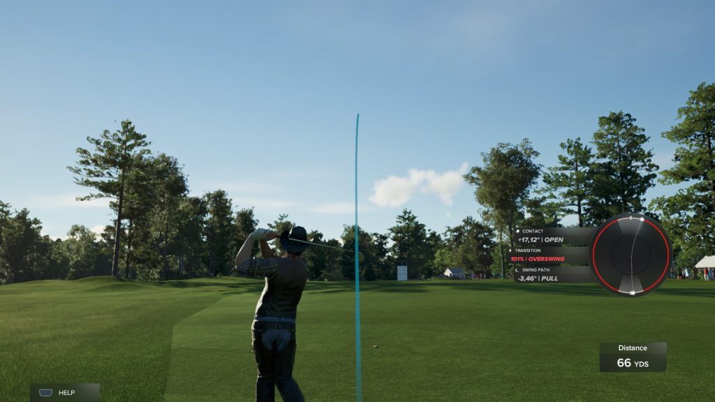 PGA TOUR 2K25'in PC inceleme kopyası, 2K tarafından Atarita'ya gönderilmiştir.