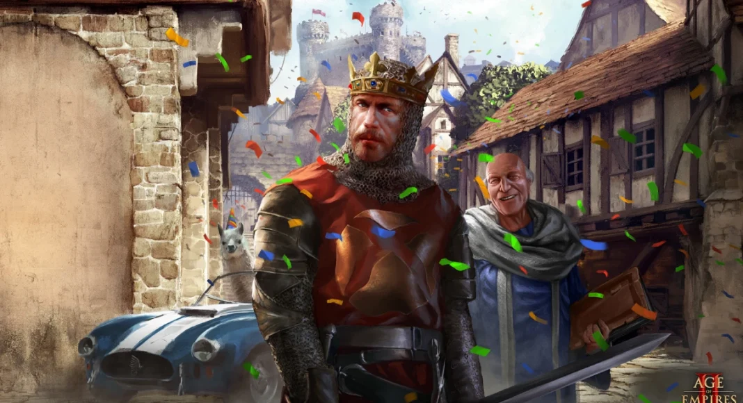 Age of Empires 2 Definitive Edition