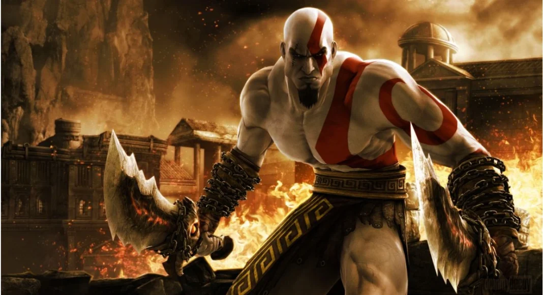 God of War yan oyunu 2025 içerisinde yayınlanabilir.