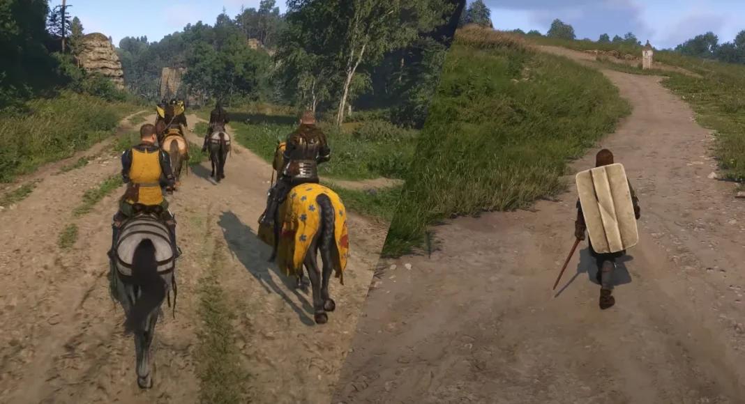 Kingdom Come Deliverance 2 TPS modu