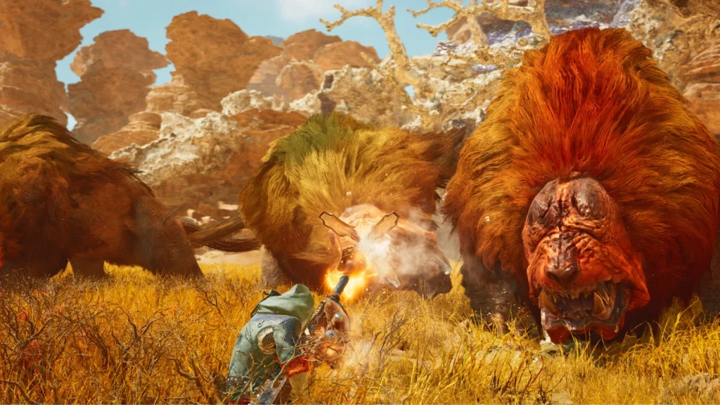 Monster Hunter Wilds satışları uçsa da oyunun yorumları Steam üzerinde karışık halde.