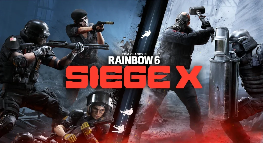 Rainbow Six Siege X ücretsiz oluyor, işte tüm detaylar!