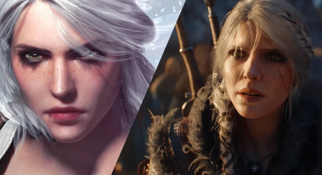 The Witcher 4'te Ciri Çok Daha Seri Olacak