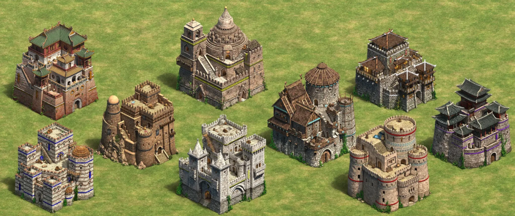 Age of Empires 2 Definitive Edition güncellemesi geliyor