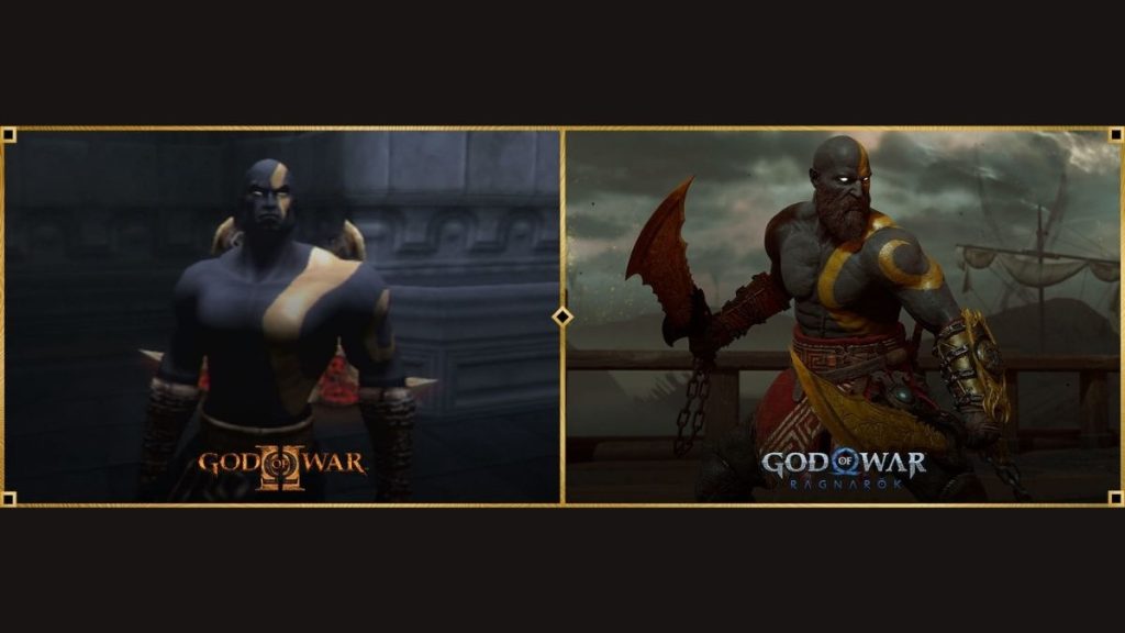 22 Mart tarihinde resmi olarak 20. yaşını kutlayacak God of War için sürpriz bir güncelleme duyurusu geldi. Eğer God of War Ragnarok'a sahipseniz, tamamen ücretsiz alacağınız bu güncelleme size yeni karakter görünümleri hediye edecek. Ama sandığınız gibi bir 