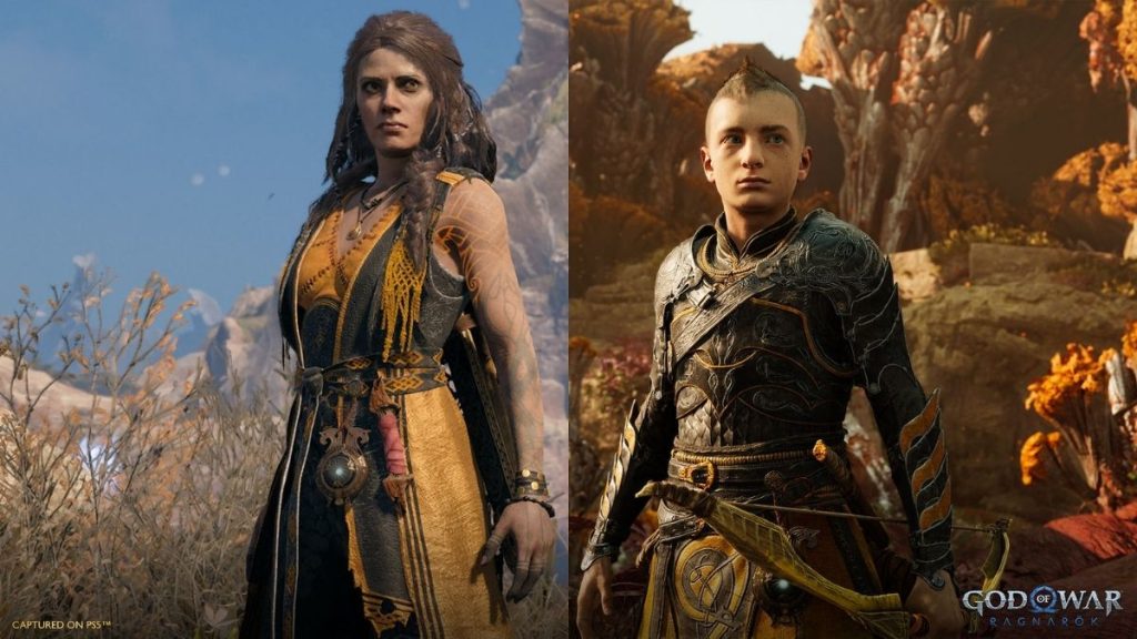 22 Mart tarihinde resmi olarak 20. yaşını kutlayacak God of War için sürpriz bir güncelleme duyurusu geldi. Eğer God of War Ragnarok'a sahipseniz, tamamen ücretsiz alacağınız bu güncelleme size yeni karakter görünümleri hediye edecek. Ama sandığınız gibi bir 