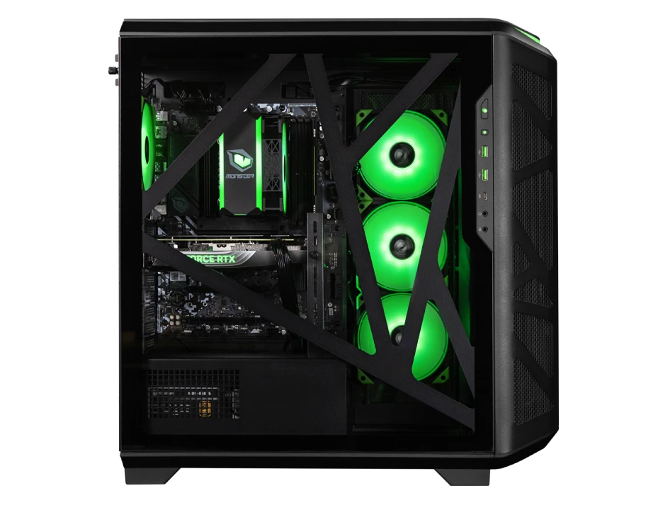 Monster Tulpar TD3 V2.1.1